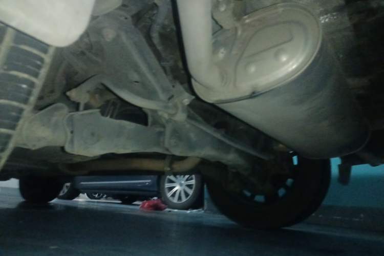 Used Haval H6 2021 1.5T Automatic Urban Edition Chassis Rear Left