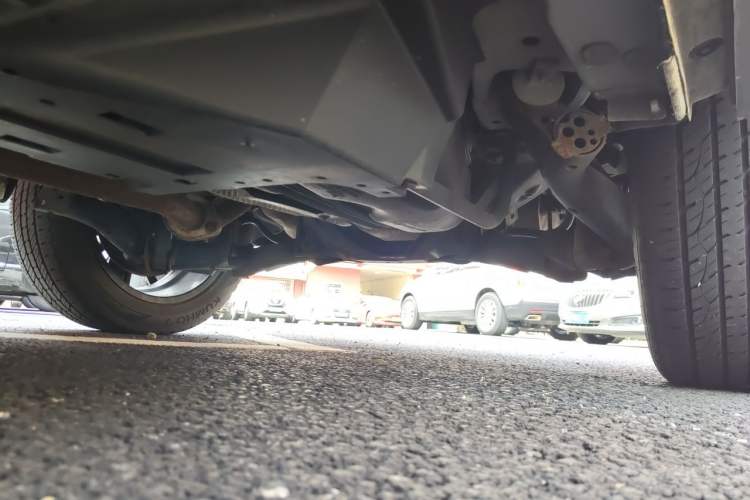 Used Haval H6 2021 2.0 GDIT Automatic GT Luxury Edition Chassis Rear Left