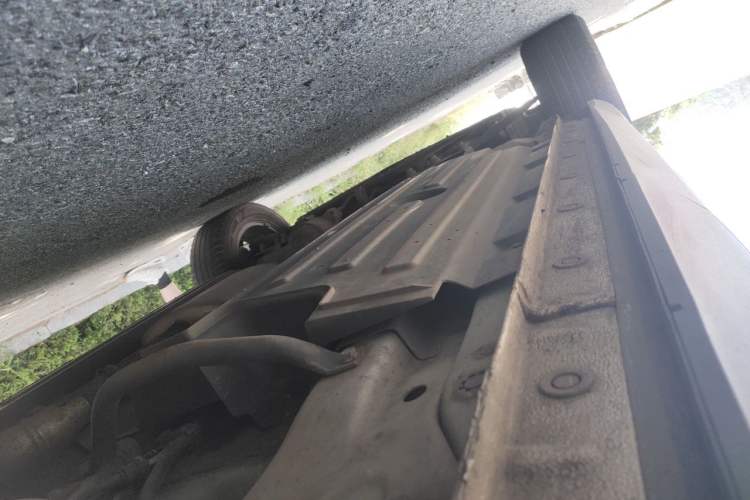 Used Haval H6 2021 3rd Generation 1.5T Automatic Two-Wheel Drive Max Chassis Rear Left
