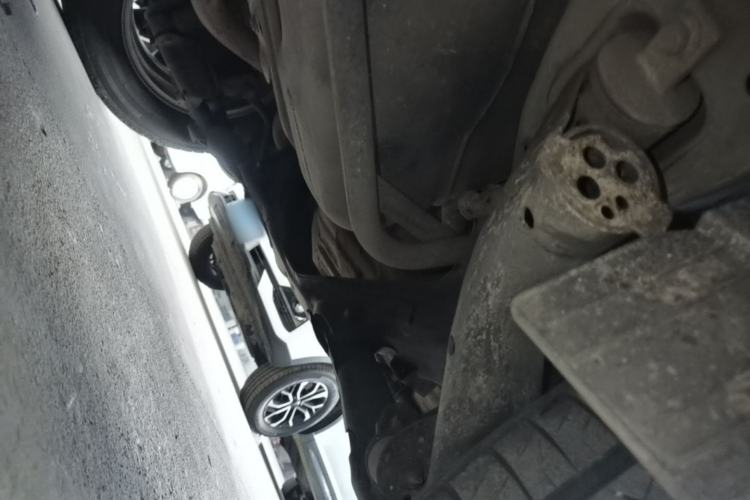 Used Haval H6 2021 Sport Edition 1.5T Automatic Elite Smart Connectivity Model U-Shape Grille Chassis Rear Left