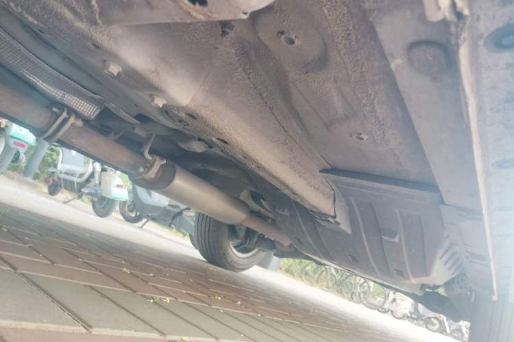 Used Haval H6 2021 National Trend Edition 1.5T Automatic Champion Version Chassis Rear Left