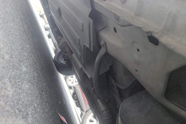 Used Haval H6 2021 3rd Generation 1.5T Automatic Two-Wheel Drive Max Chassis Rear Left