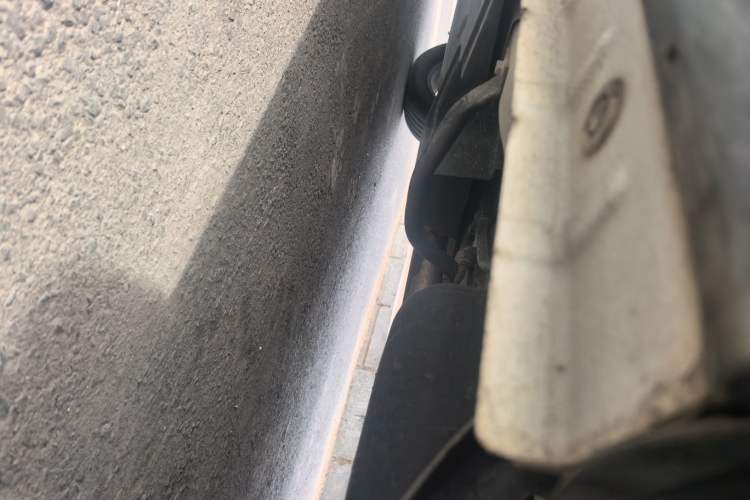 Used Haval H6 2021 1.5T Automatic Champion Edition Chassis Rear Left