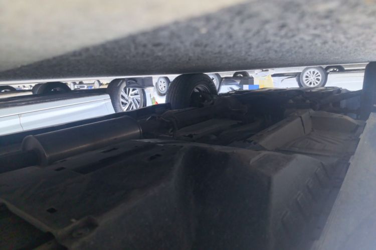 Used Haval H6 2021 Sport Edition 1.5T Automatic Elite Smart Connectivity Model U-Shape Grille Chassis Rear Left
