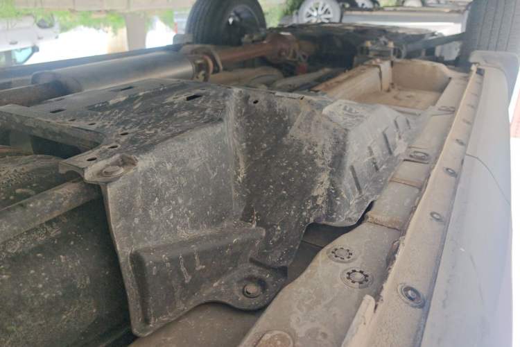 Used Haval H6 2021 1.5 GDIT Automatic Champion Edition Chassis Rear Left