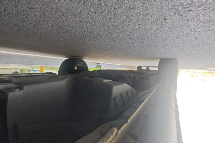 Used Haval H6 2021 China Trend Edition 1.5 GDIT Automatic Champion Version Chassis Rear Left