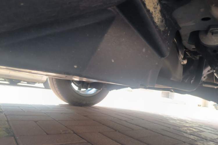 Used Haval H6 2021 China Trend Edition 1.5 GDIT Automatic Champion Version Chassis Rear Left