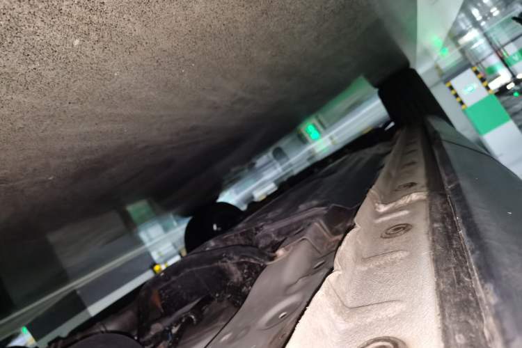 Used Haval H6 2021 3rd Generation 1.5T Automatic Two-Wheel Drive Supreme+ Chassis Rear Left