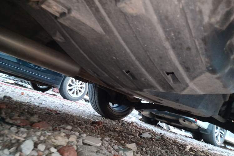 Used Haval H6 2021 1.5T Automatic Champion Edition Chassis Rear Left