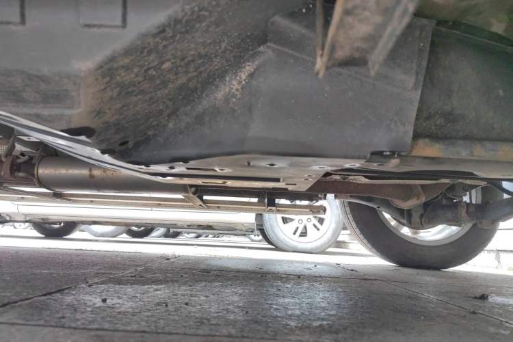 Used Haval H6 2021 1.5T Automatic Urban Edition Chassis Rear Left