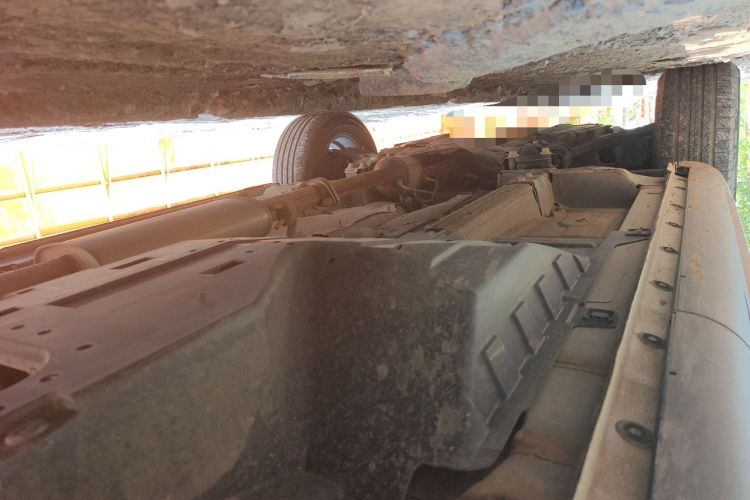 Used Haval H6 2021 National Trend Edition 1.5T Automatic Urban Version Chassis Rear Left