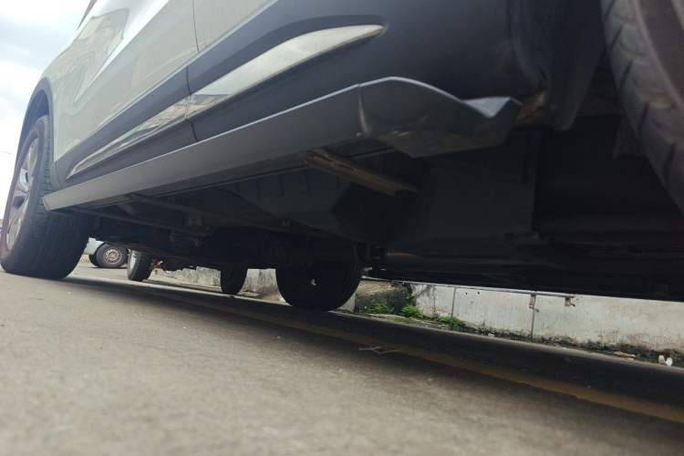 Used Haval H6 2021 China Trend Edition 1.5 GDIT Automatic Champion Version Chassis Rear Left