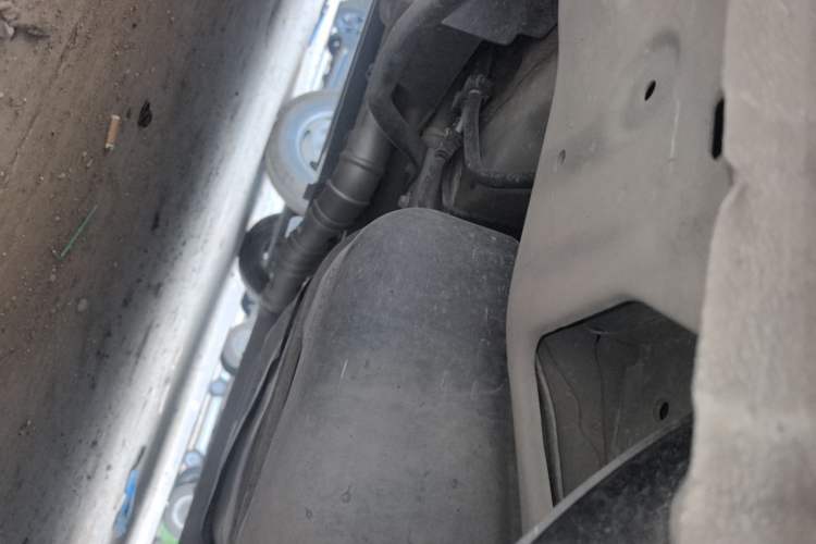Used Haval H6 2021 3rd Generation 1.5T Automatic Two-Wheel-Drive Supreme Chassis Rear Left