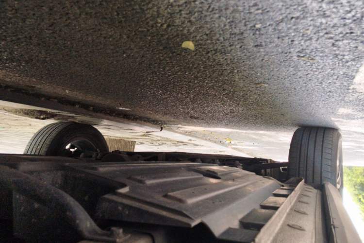 Used Haval H6 2021 3rd Generation 1.5T Automatic Two-Wheel Drive Max Chassis Rear Left