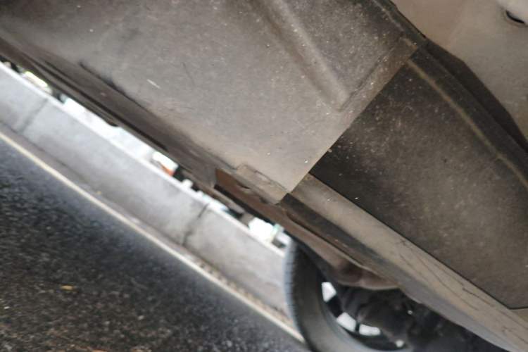 Used Haval H6 2021 1.5 GDIT Automatic Champion Edition Chassis Rear Left