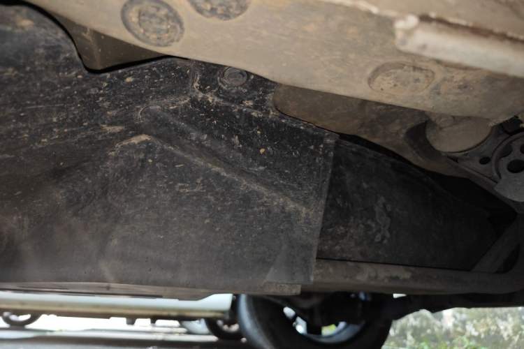 Used Haval H6 2021 1.5 GDIT Automatic Champion Edition Chassis Rear Left