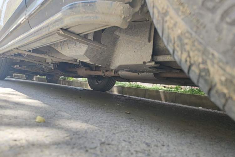 Used Haval H6 2021 National Trend Edition 1.5T Automatic Champion Version Chassis Rear Left