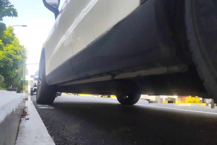 Used Haval H6 2021 3rd Generation 1.5T Automatic Two-Wheel Drive Max Chassis Rear Left