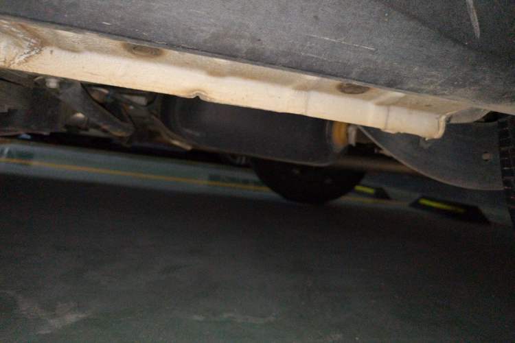Used Haval H6 2021 3rd Generation 1.5T Automatic Two-Wheel Drive Max Chassis Rear Left
