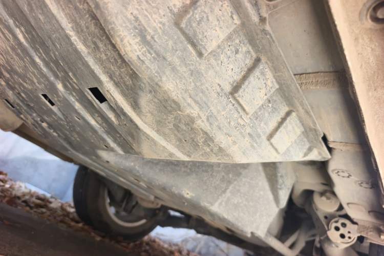 Used Haval H6 2021 1.5T Automatic Urban Edition Chassis Rear Left