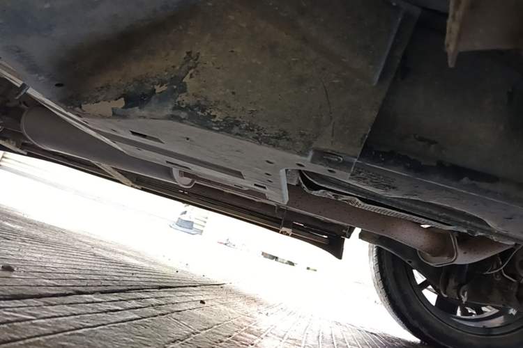 Used Haval H6 2021 2.0 GDIT Automatic GT Luxury Edition Chassis Rear Left