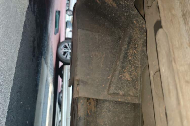Used Haval H6 2021 1.5 GDIT Automatic Champion Edition Chassis Rear Left