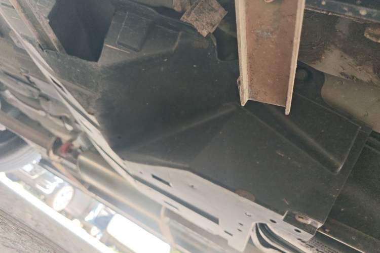 Used Haval H6 2021 China Trend Edition 1.5 GDIT Automatic Champion Version Chassis Rear Left