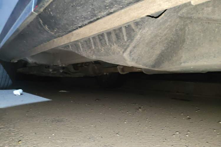 Used Haval H6 2021 National Trend Edition 1.5T Automatic Urban Version Chassis Rear Left