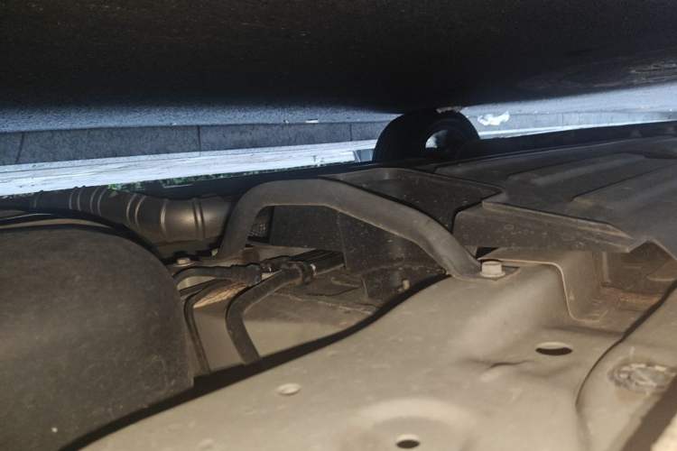 Used Haval H6 2021 3rd Generation 2.0T Automatic Two-Wheel Drive Max Chassis Rear Left