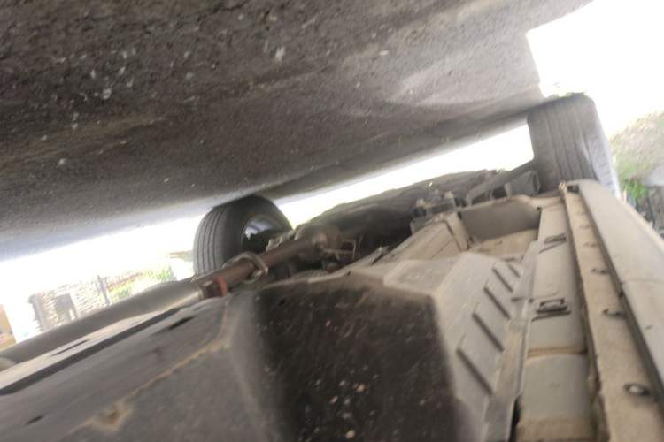 Used Haval H6 2021 National Trend Edition 1.5T Automatic Champion Version Chassis Rear Left