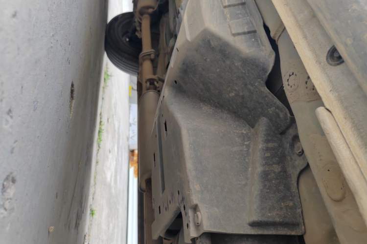 Used Haval H6 2021 National Trend Edition 1.5T Automatic Champion Version Chassis Rear Left