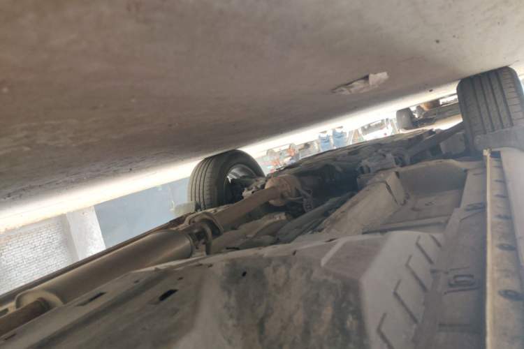 Used Haval H6 2021 China Trend Edition 1.5 GDIT Automatic Champion Version Chassis Rear Left