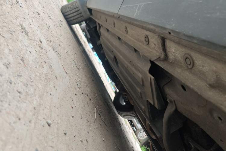 Used Haval H6 2021 3rd Generation 1.5T Automatic Two-Wheel Drive Max Chassis Rear Left