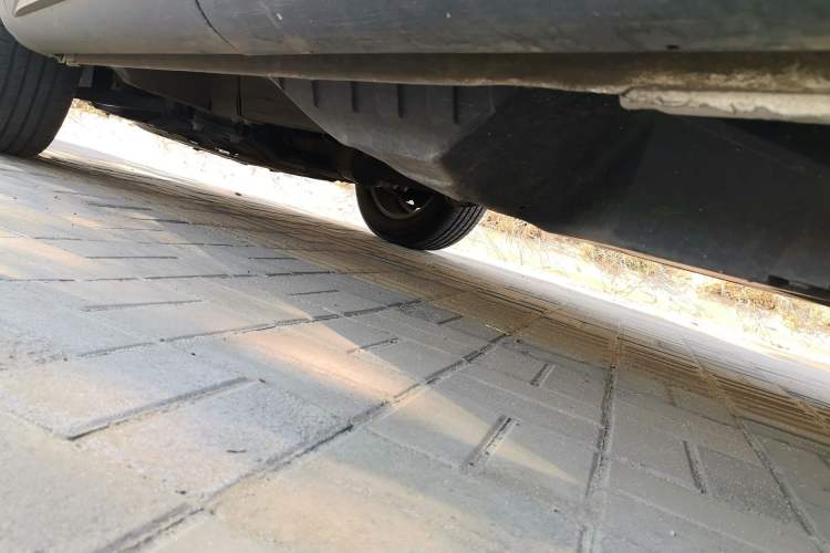 Used Haval H6 2021 National Trend Edition 1.5T Automatic Champion Version Chassis Rear Left