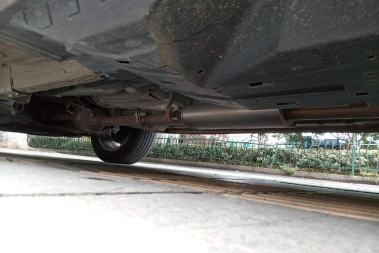 Used Haval H6 2021 1.5T Automatic Urban Edition Chassis Rear Left