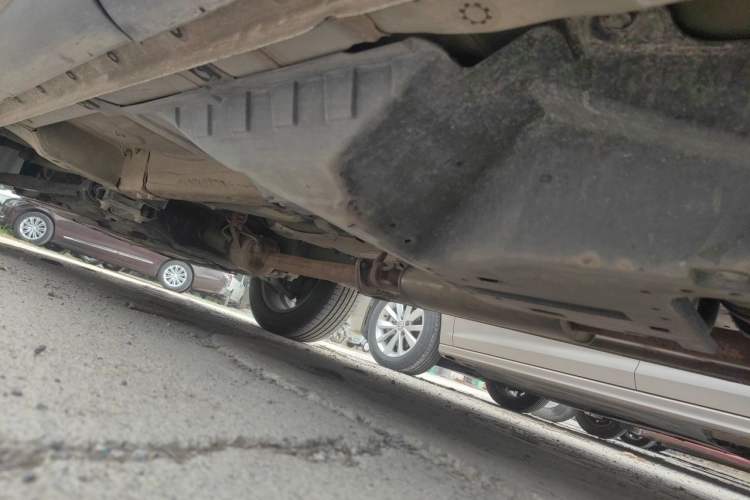 Used Haval H6 2021 China Trend Edition 1.5 GDIT Automatic Champion Version Chassis Rear Left