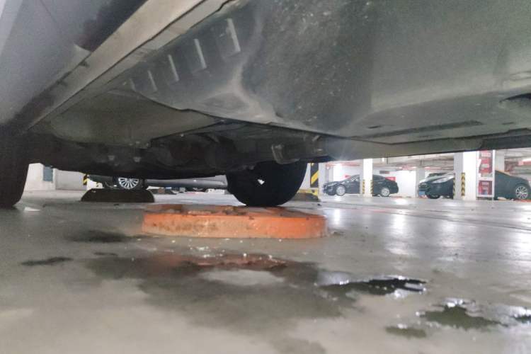 Used Haval H6 2021 1.5T Automatic Champion Edition Chassis Rear Left
