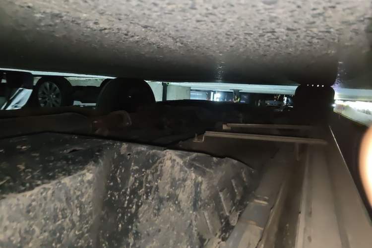 Used Haval H6 2021 National Trend Edition 1.5T Automatic Champion Version Chassis Rear Left