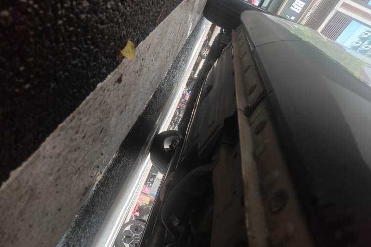 Used Haval H6 2021 3rd Generation 1.5T Automatic Two-Wheel-Drive Supreme Chassis Rear Left