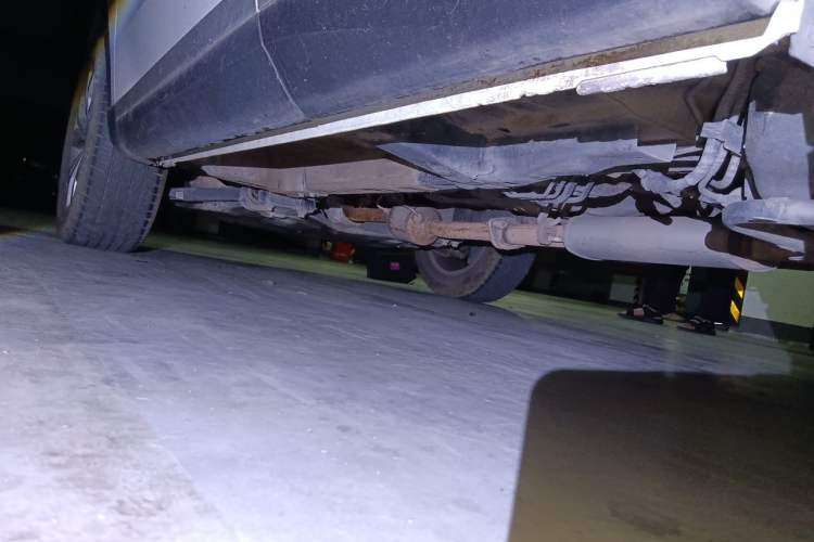 Used Haval H6 2021 1.5T Automatic Urban Edition Chassis Rear Left