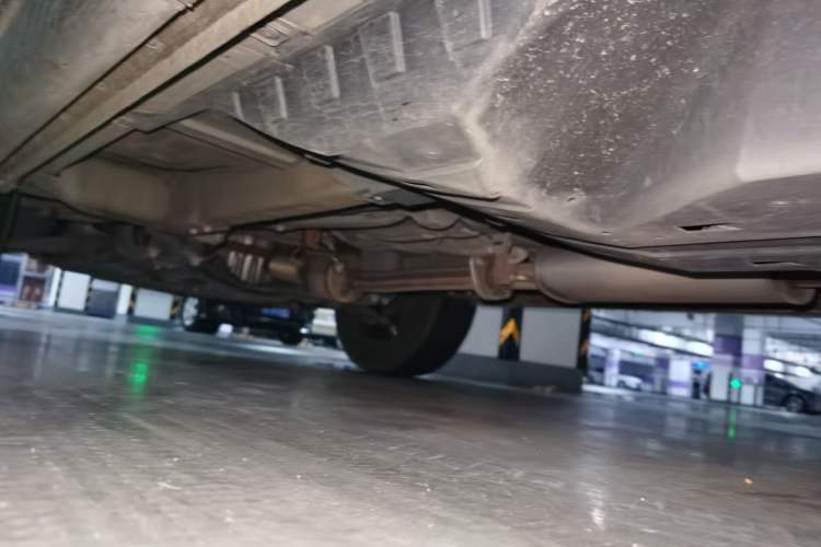 Used Haval H6 2021 China Trend Edition 1.5 GDIT Automatic Champion Version Chassis Rear Left