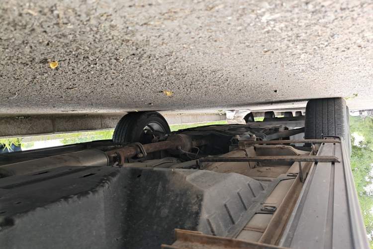 Used Haval H6 2021 1.5T Automatic Champion Edition Chassis Rear Left