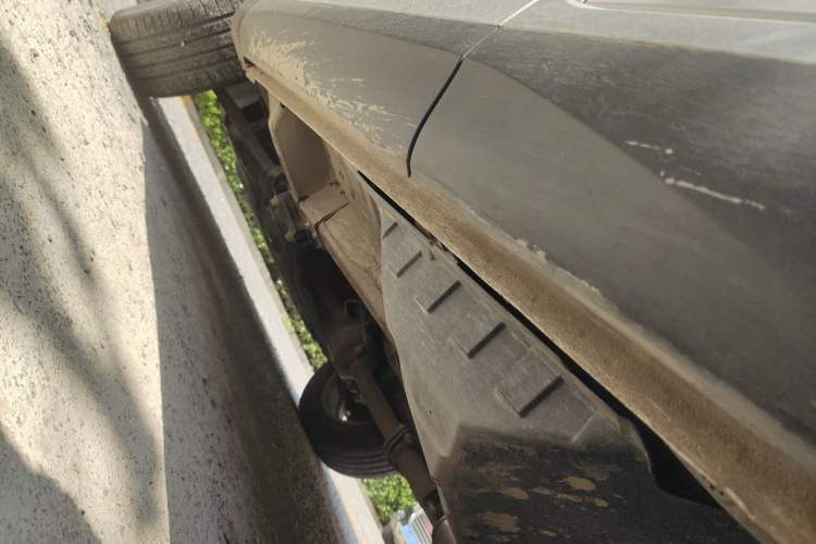 Used Haval H6 2021 1.5T Automatic Urban Edition Chassis Rear Left