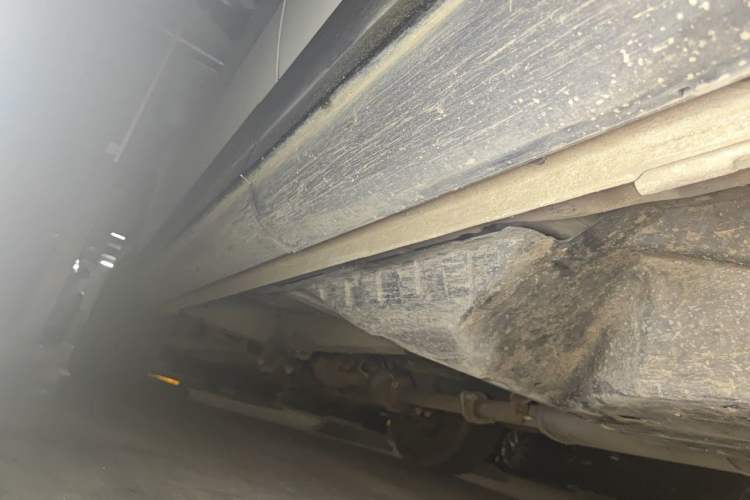 Used Haval H6 2021 National Trend Edition 1.5T Automatic Champion Version Chassis Rear Left
