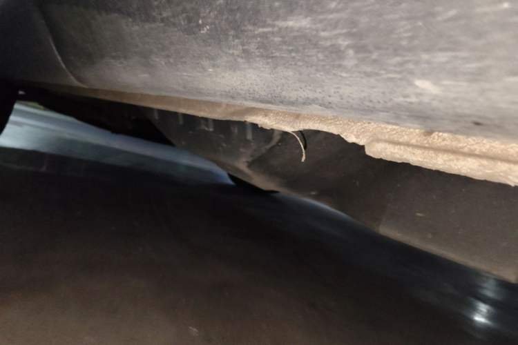 Used Haval H6 2021 1.5T Automatic Urban Edition Chassis Rear Left