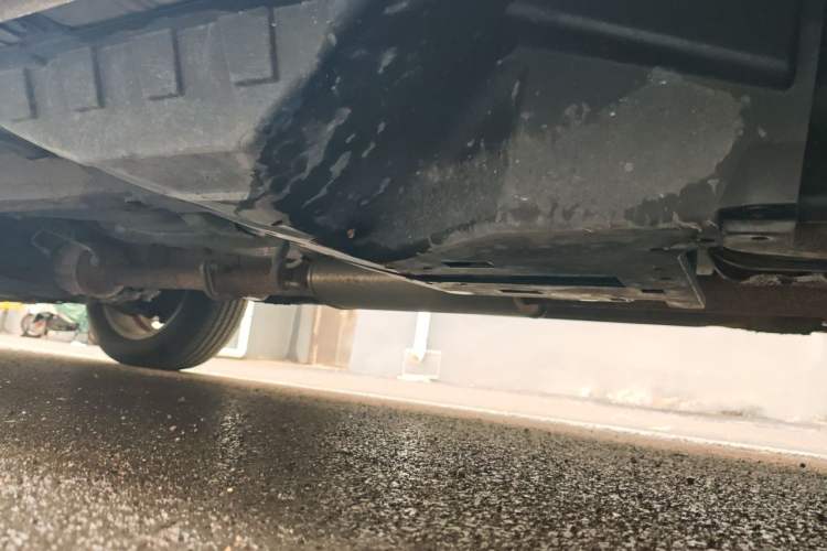 Used Haval H6 2021 1.5T Automatic Urban Edition Chassis Rear Left