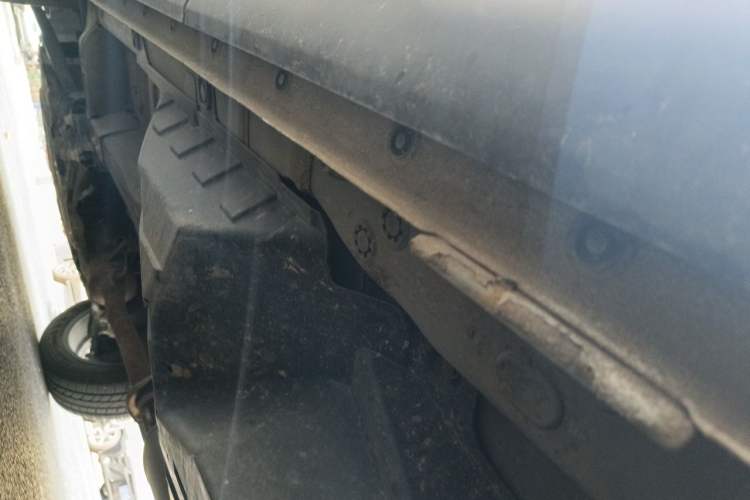 Used Haval H6 2021 1.5 GDIT Automatic Champion Edition Chassis Rear Left