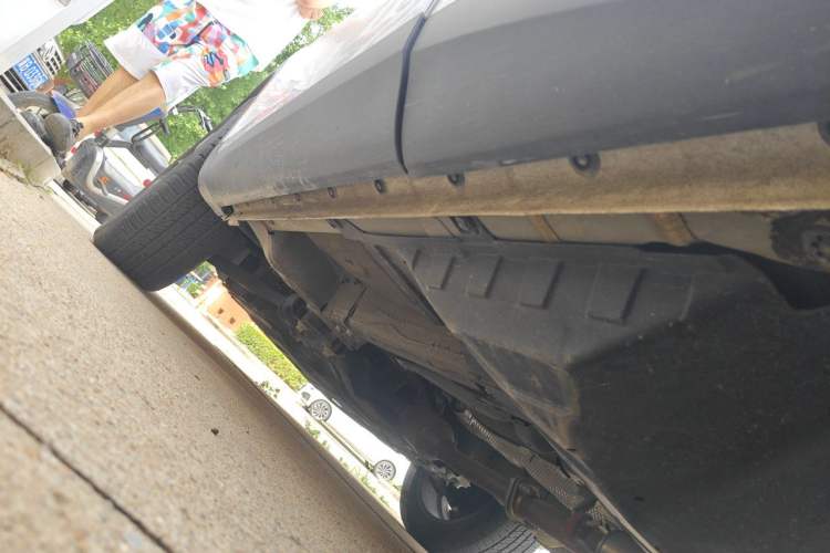 Used Haval H6 2021 1.5T Automatic Champion Edition Chassis Rear Left