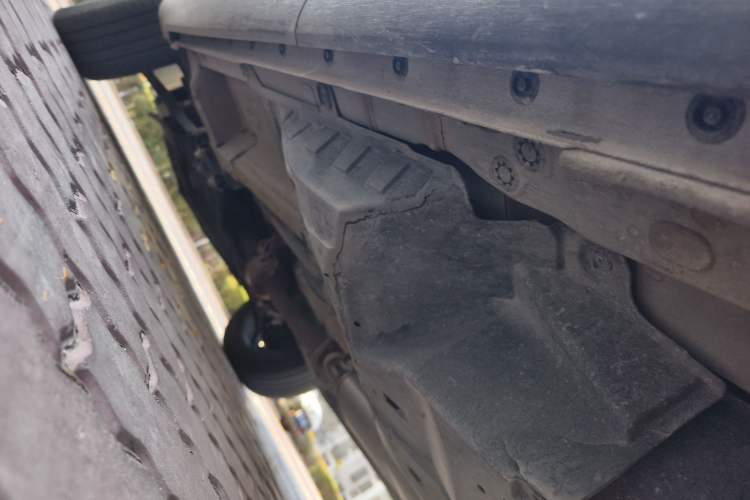 Used Haval H6 2021 1.5T Automatic Champion Edition Chassis Rear Left