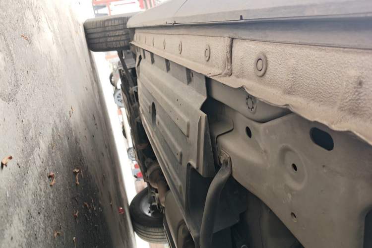 Used Haval H6 2021 3rd Generation 1.5T Automatic Two-Wheel Drive Pro Chassis Rear Left